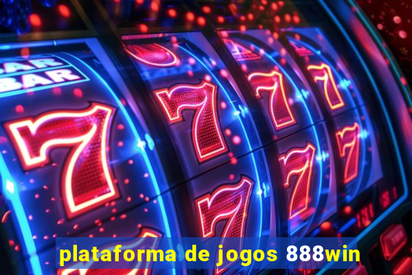 plataforma de jogos 888win